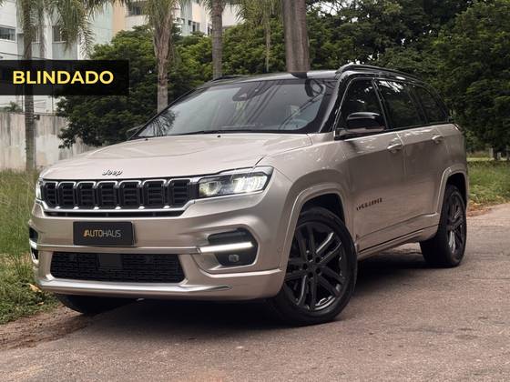 JEEP COMMANDER 2.0 HURRICANE 4 TURBO GASOLINA OVERLAND AT9 JEEP COMMANDER 2.0 HURRICANE 4 TURBO GASOLINA OVERLAND AT9